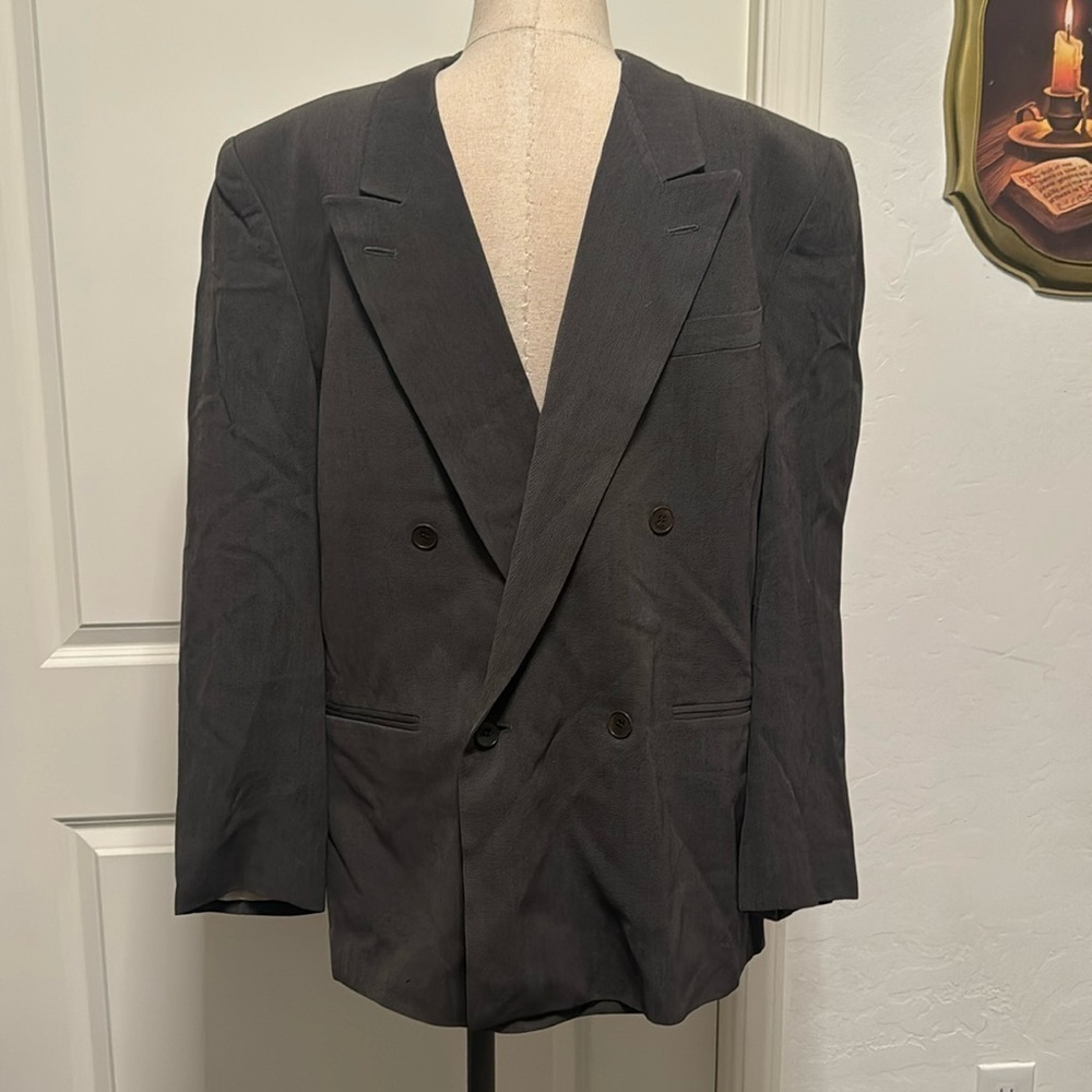 Basile Italian Men’s blazer